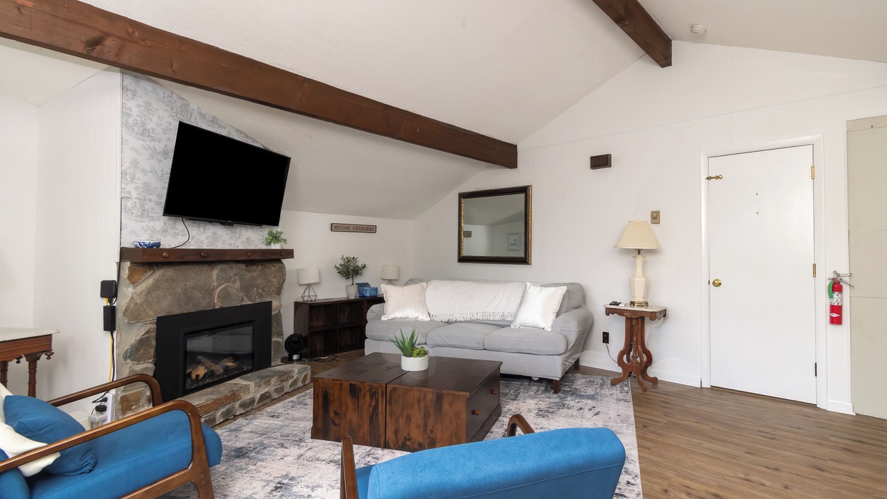 Photo of Livingroom in Bromley Mountain