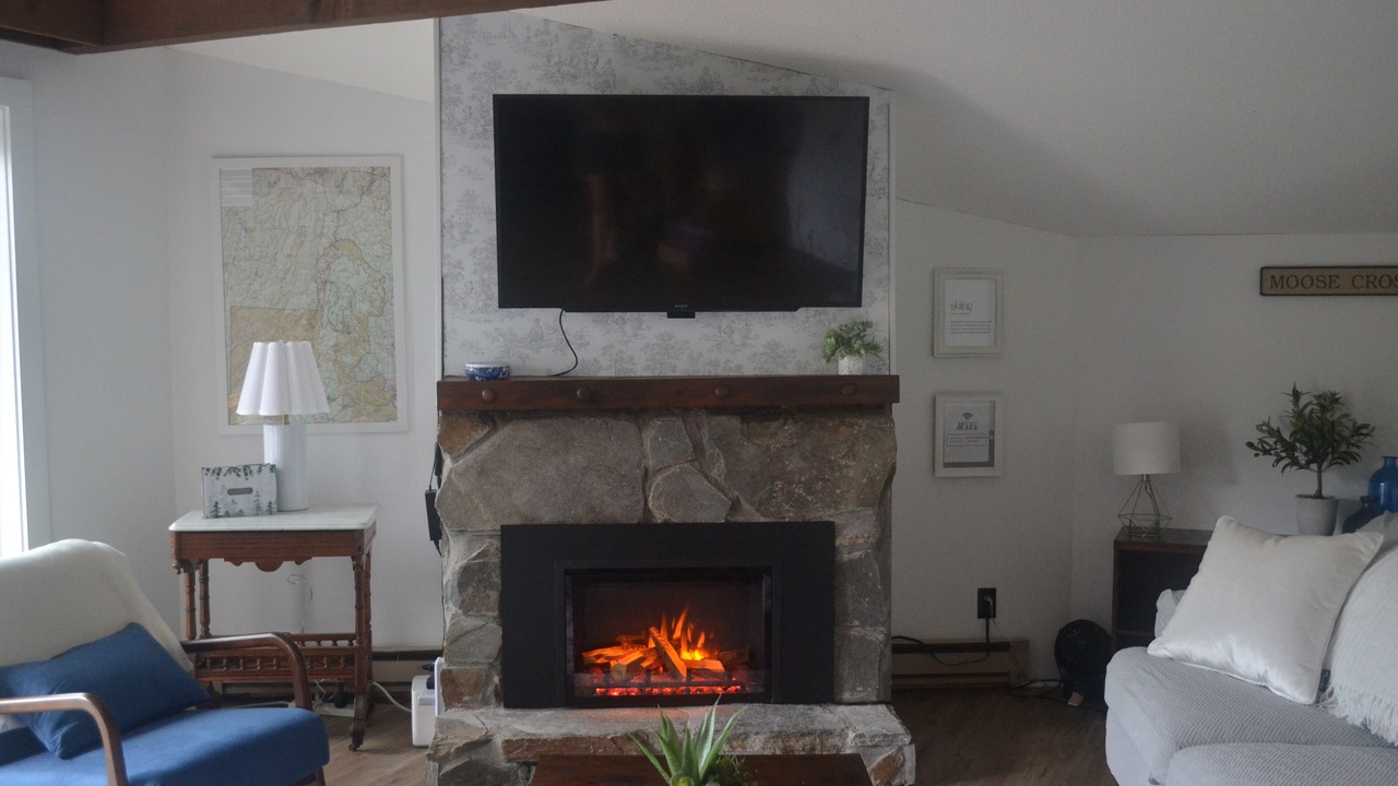 Photo of Livingroom in Bromley Mountain