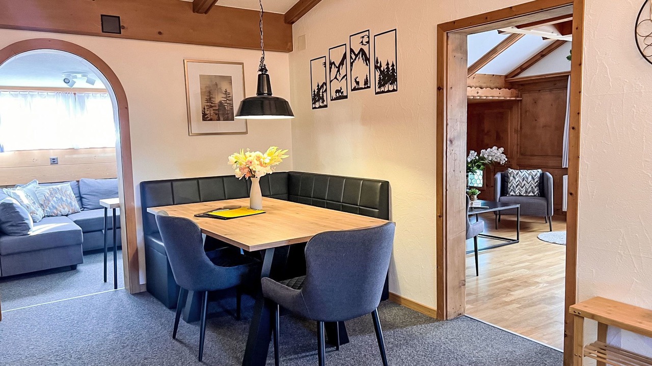 Photo of Bedroom in Klosters Platz