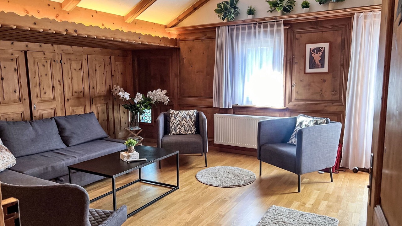 Photo of Livingroom in Klosters Platz