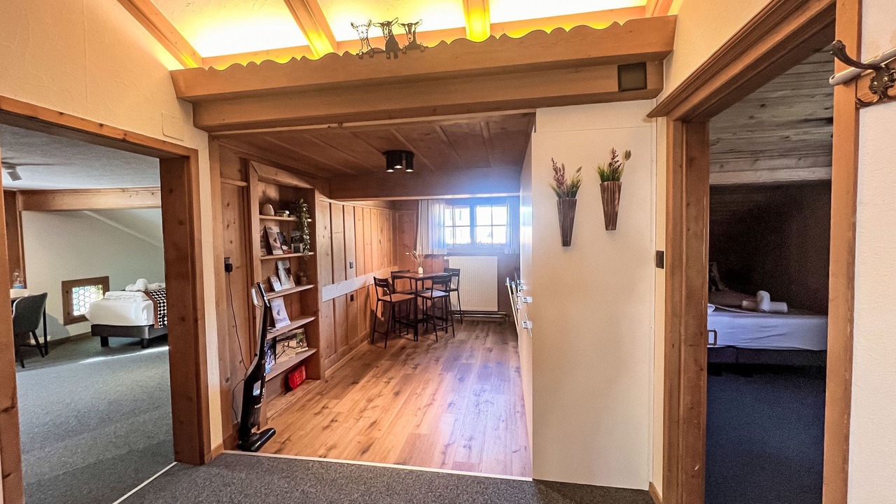 Photo of Bedroom in Klosters Platz