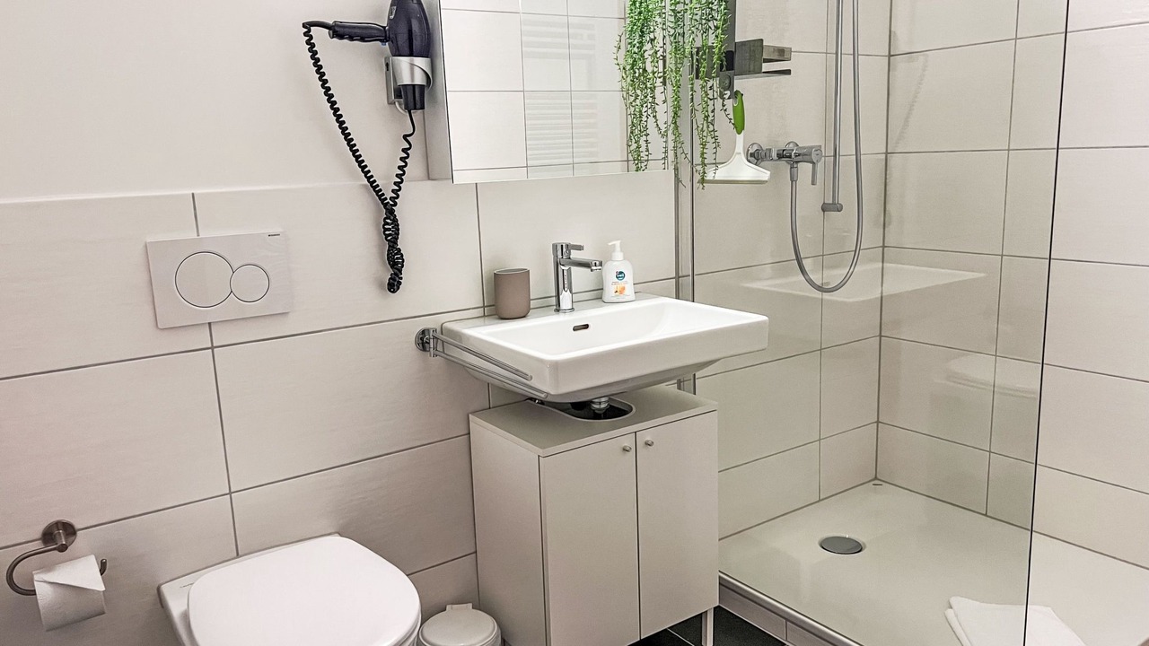 Photo of Bathroom in Klosters Platz