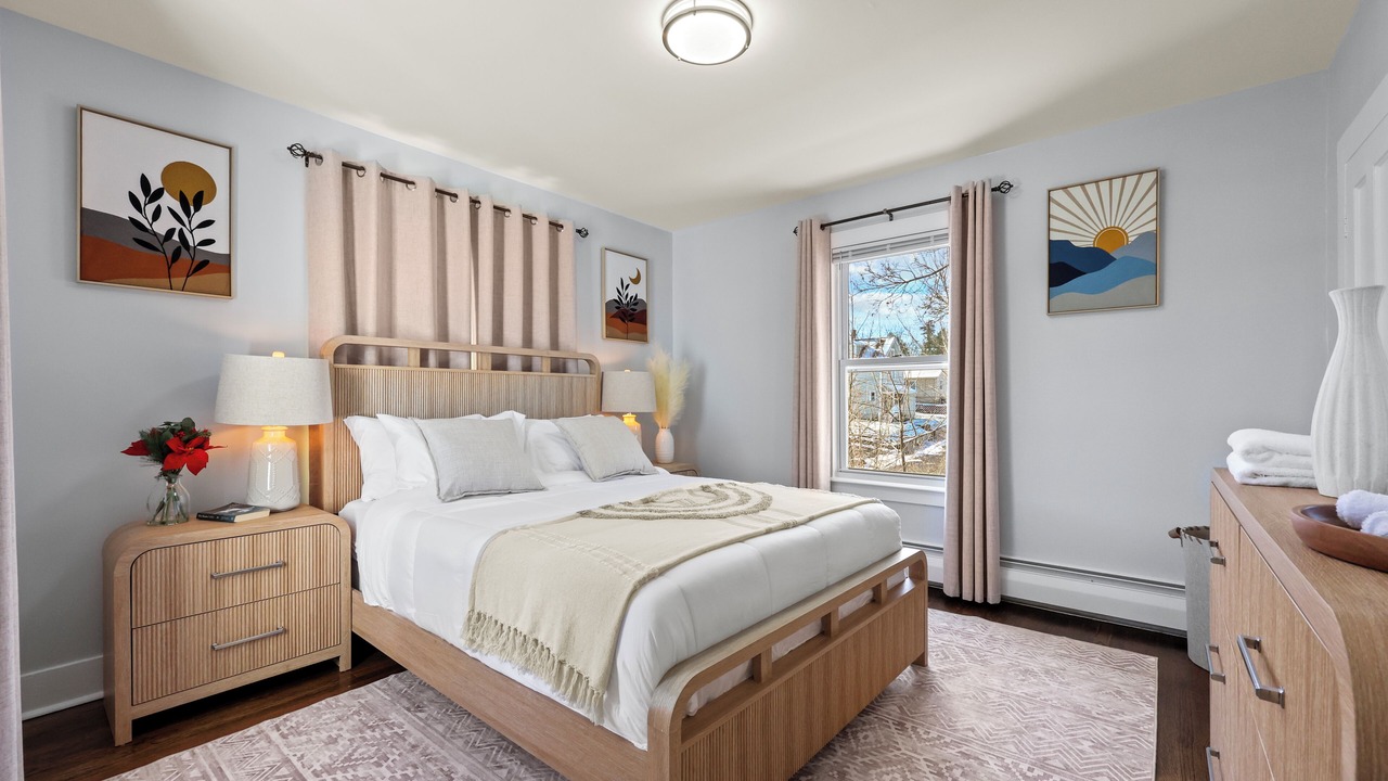 Photo of Bedroom in Bristol