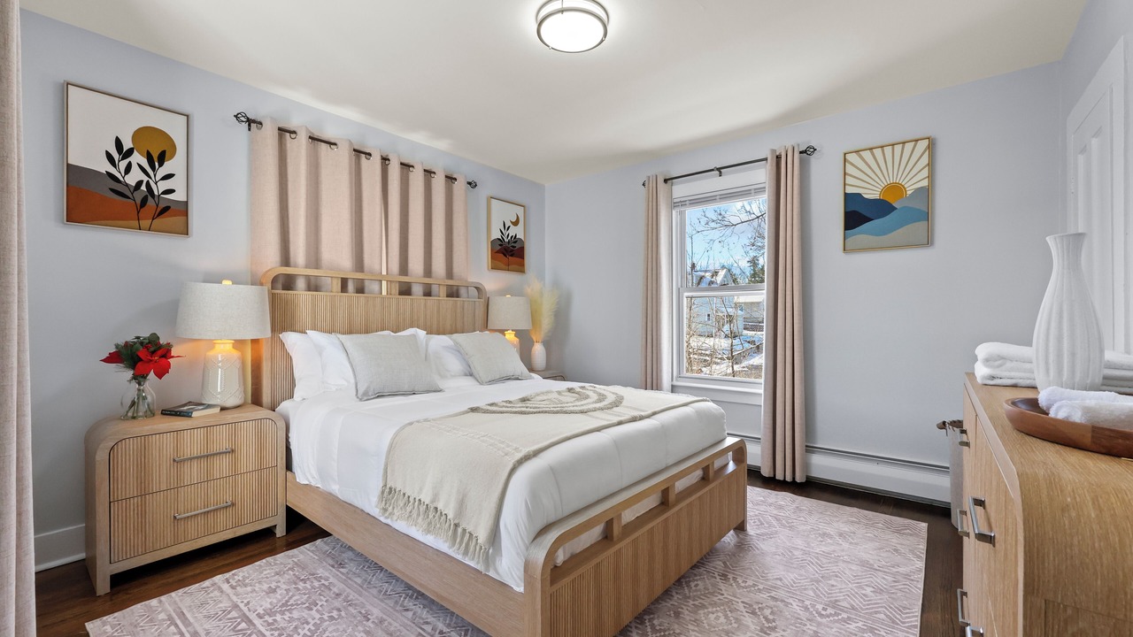 Photo of Bedroom in Bristol