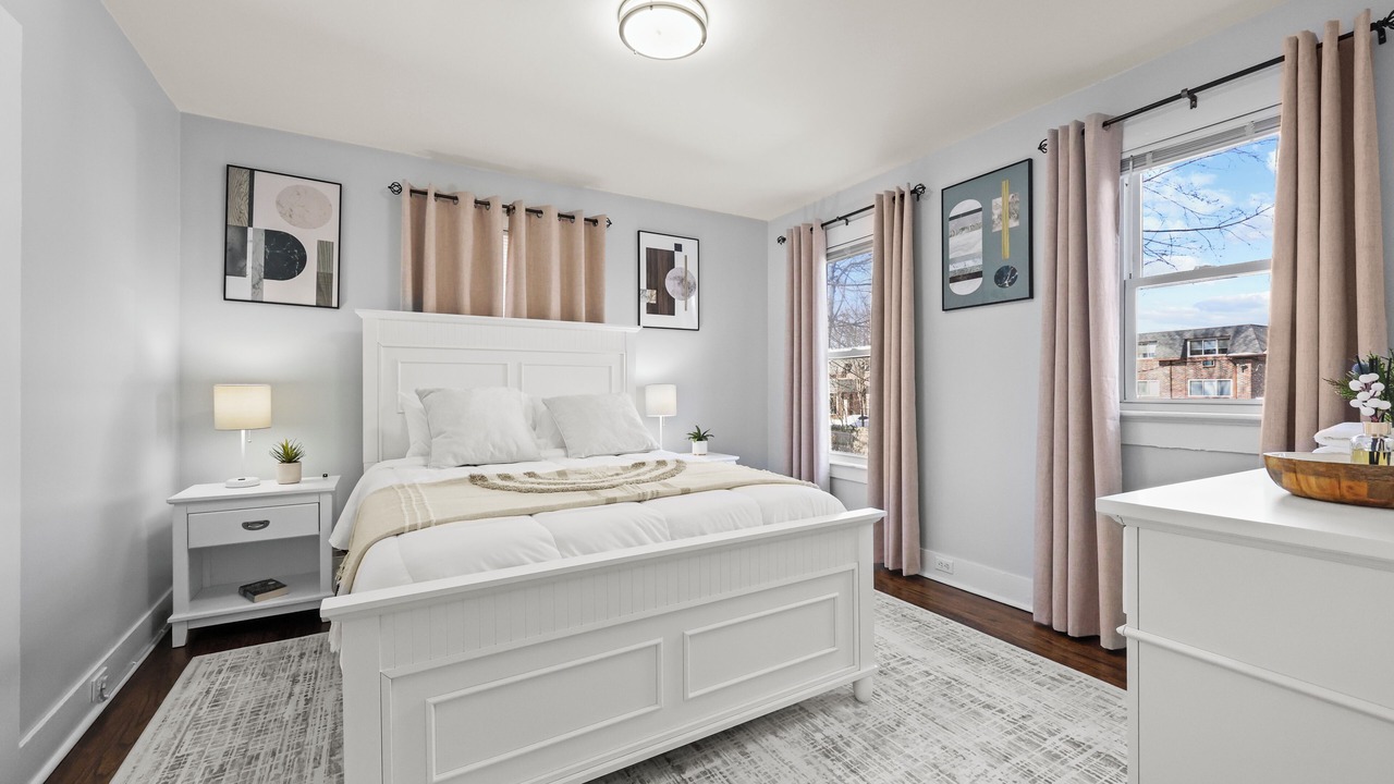 Photo of Bedroom in Bristol