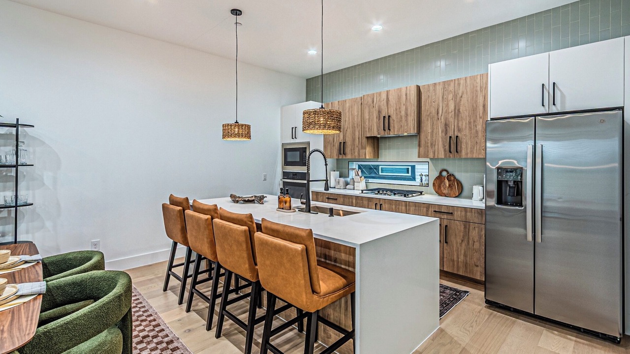 Photo of Kitchen in Oak Cliff