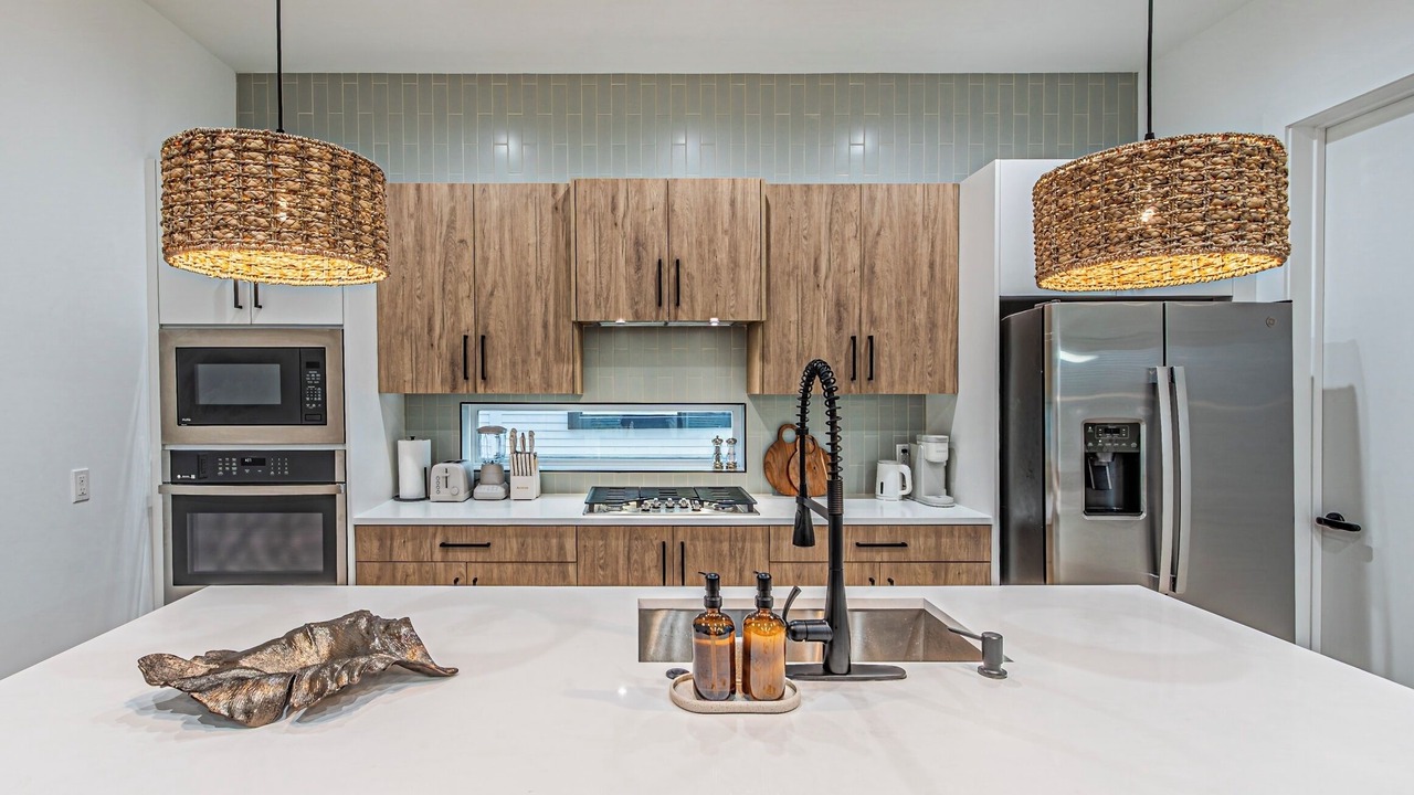 Photo of Kitchen in Oak Cliff