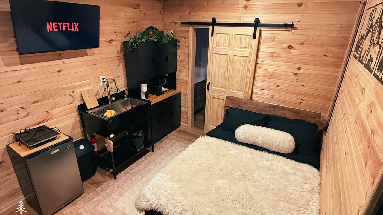 Photo of Bedroom in Ringwood