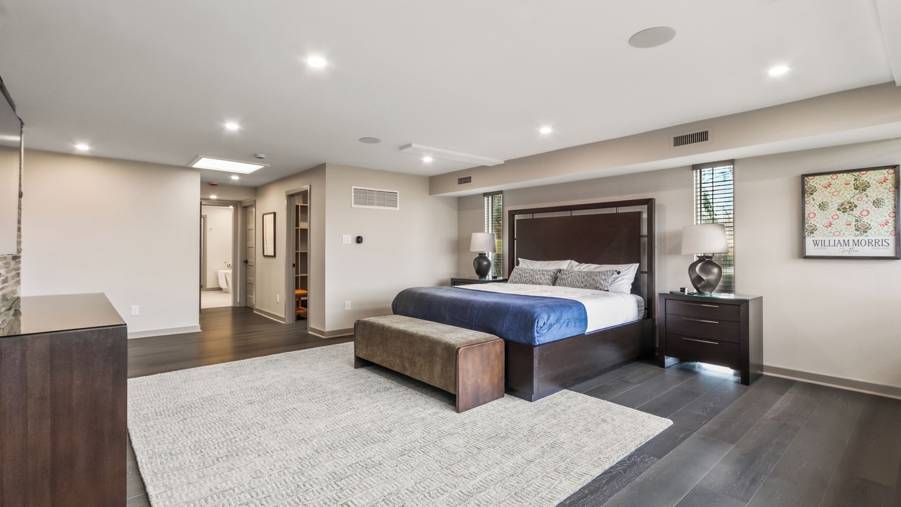 Photo of Bedroom in Creamery
