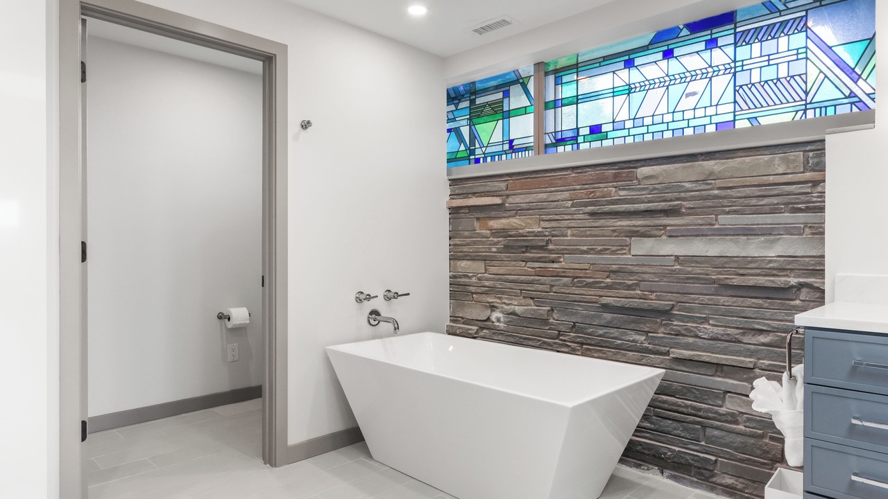 Photo of Bathroom in Creamery