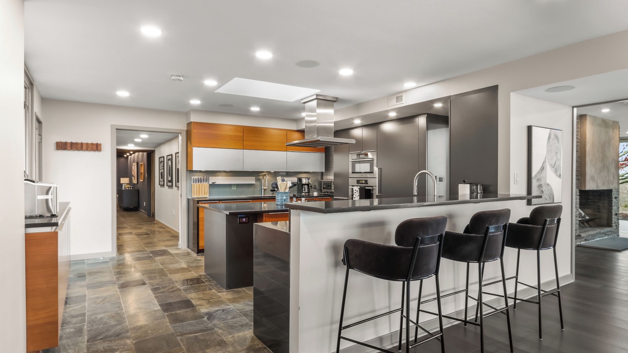Photo of Kitchen in Creamery