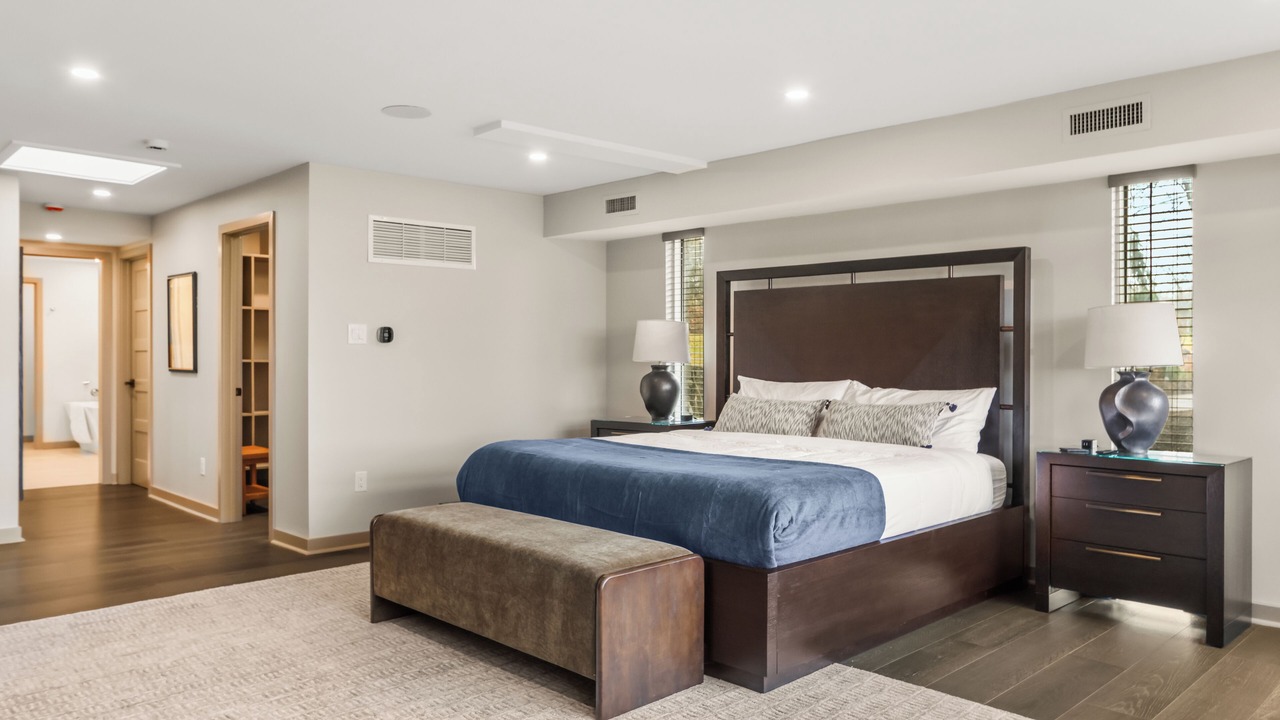 Photo of Bedroom in Creamery