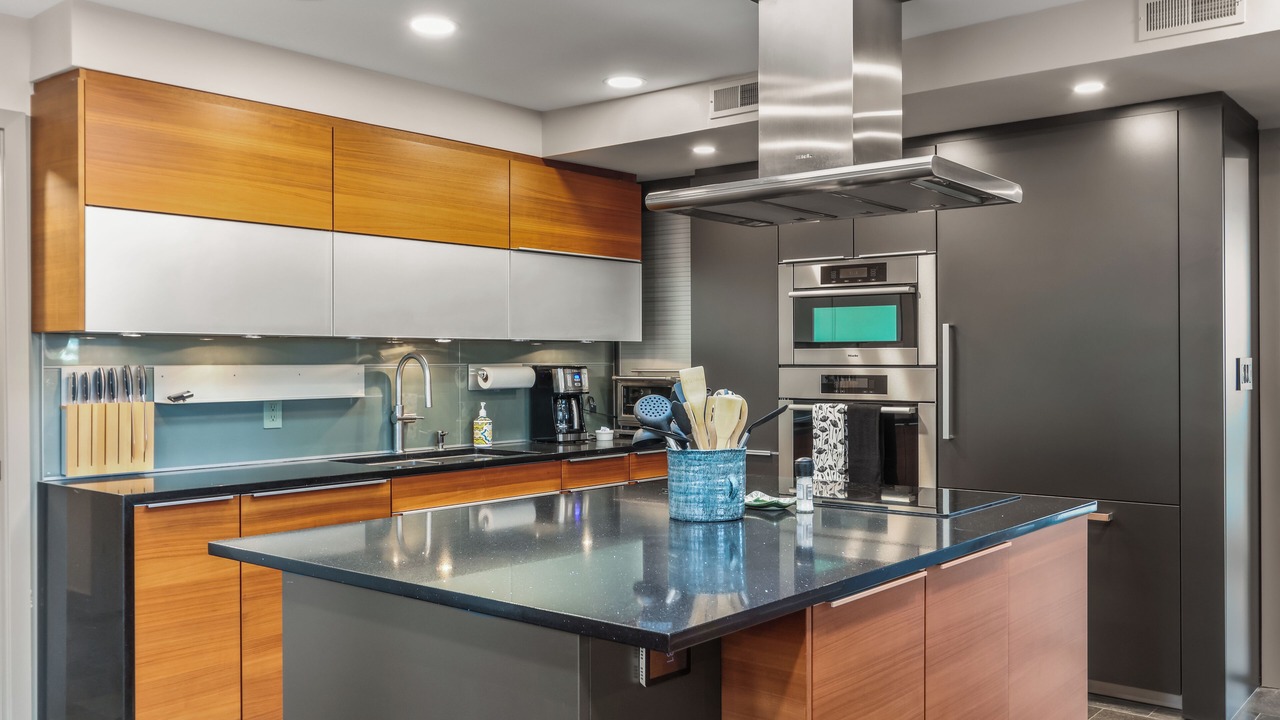 Photo of Kitchen in Creamery