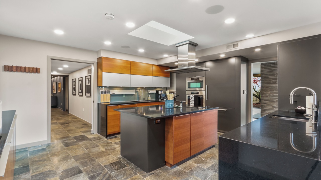 Photo of Kitchen in Creamery