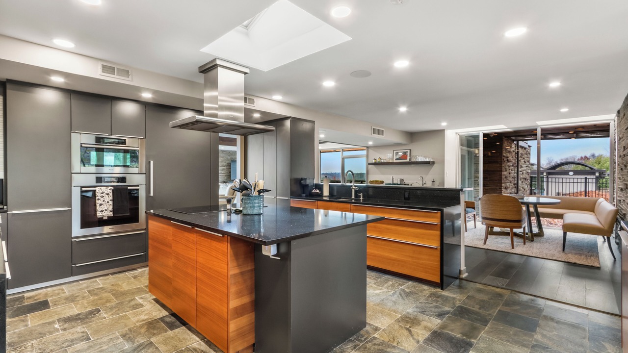 Photo of Kitchen in Creamery