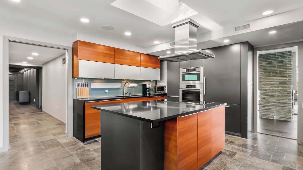Photo of Kitchen in Creamery