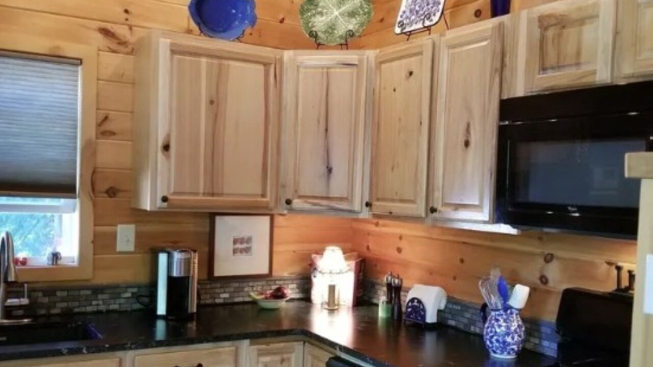Photo of Kitchen in Lake Luzerne-Hadley
