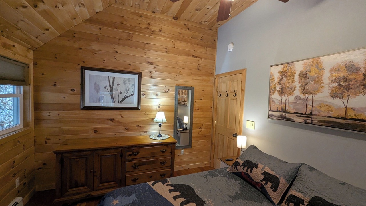 Photo of Bedroom in Lake Luzerne-Hadley