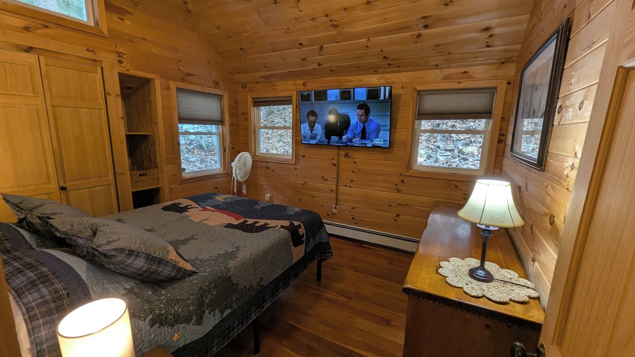 Photo of Bedroom in Lake Luzerne-Hadley
