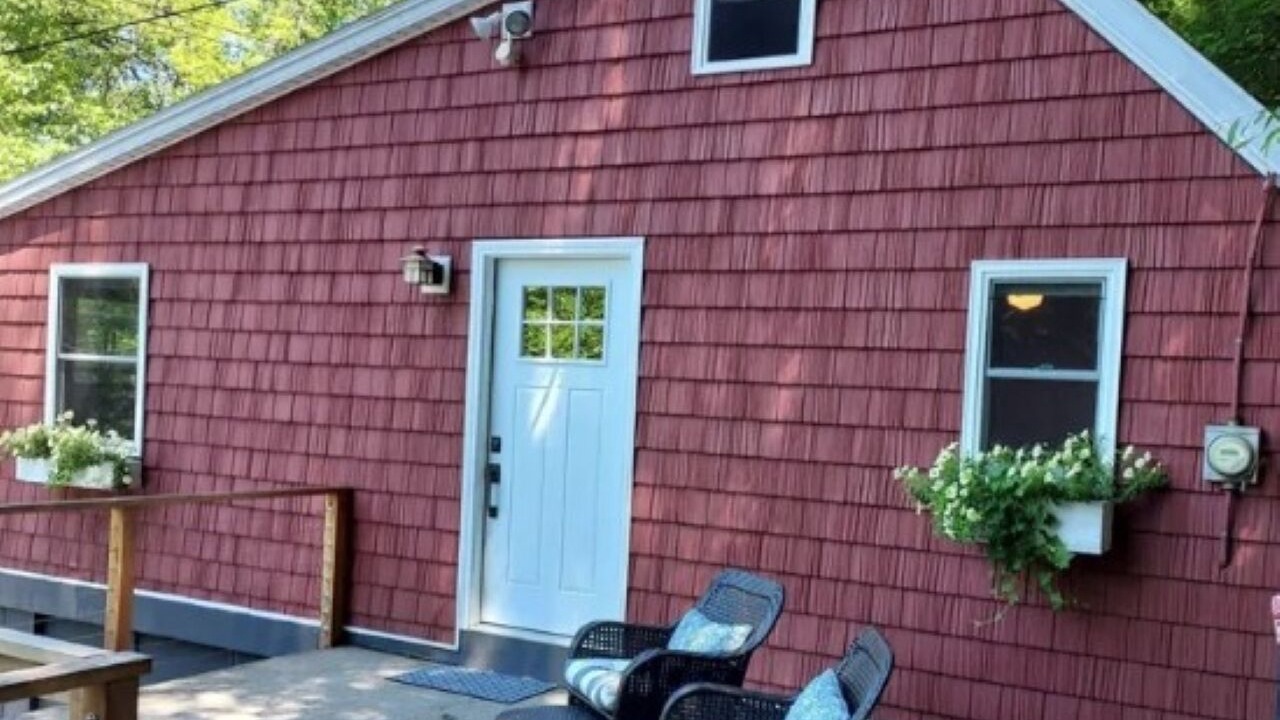 Photo of Patio Balcony in Lake Luzerne-Hadley