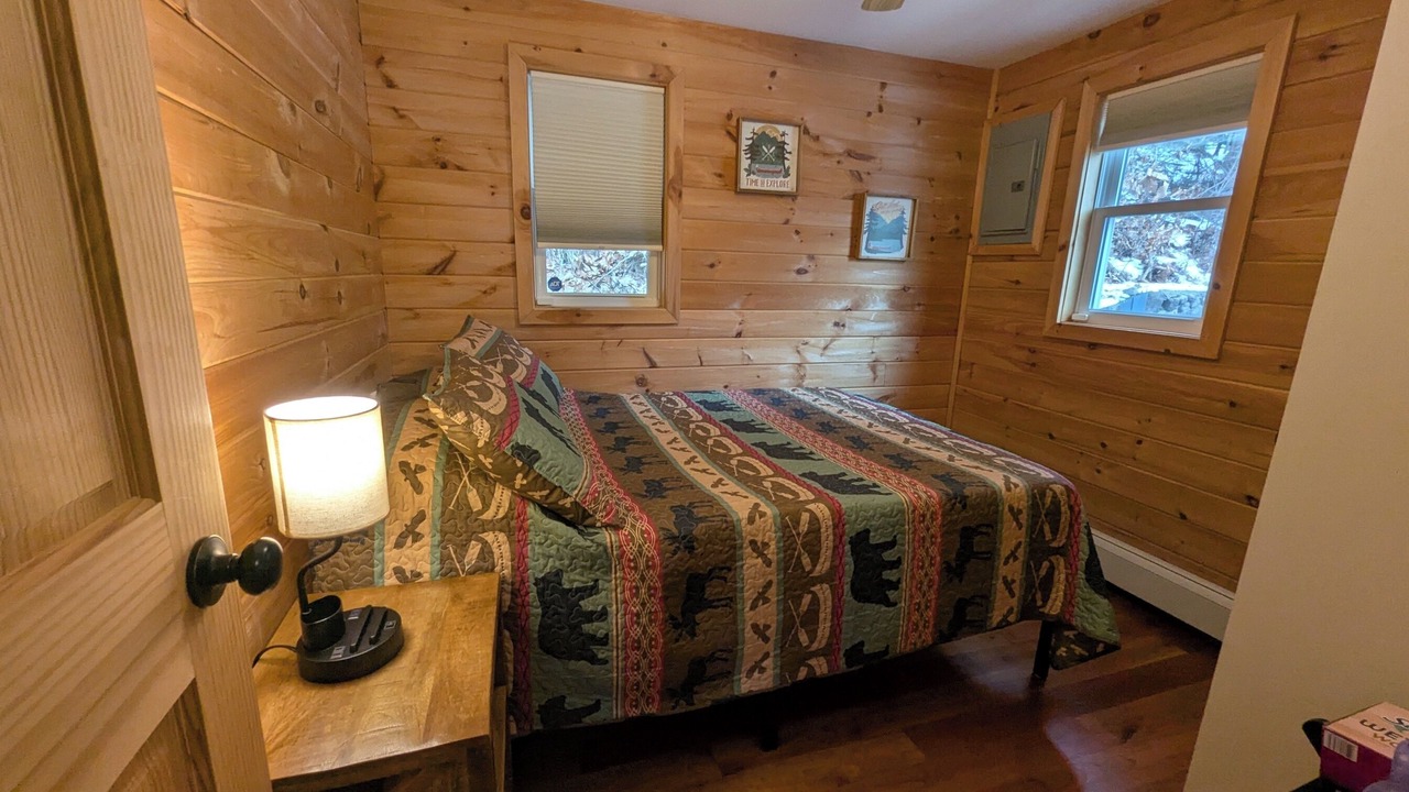 Photo of Bedroom in Lake Luzerne-Hadley