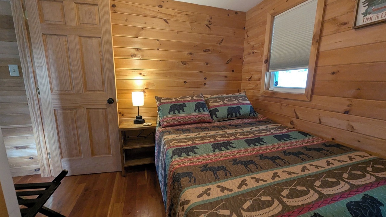 Photo of Bedroom in Lake Luzerne-Hadley