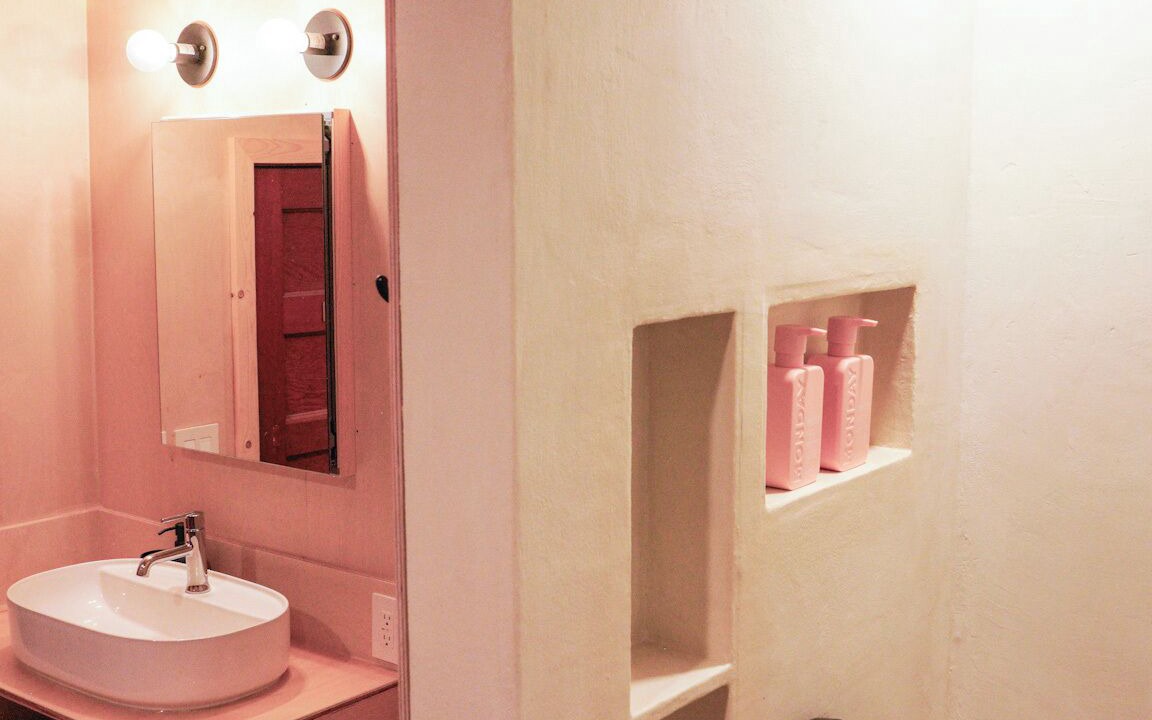 Photo of Bathroom in Cooke City-Silver Gate
