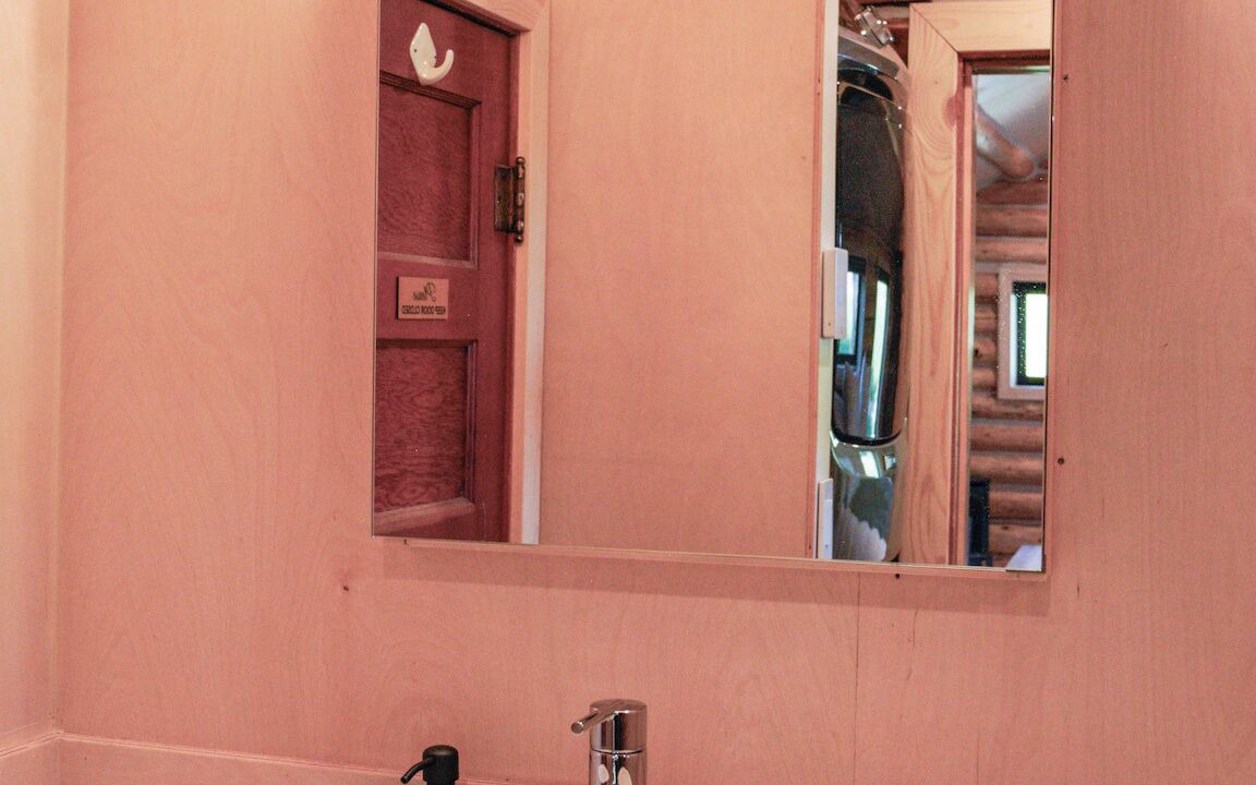 Photo of Bathroom in Cooke City-Silver Gate