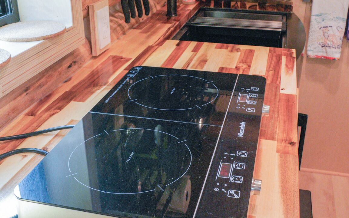 Photo of Kitchen in Cooke City-Silver Gate