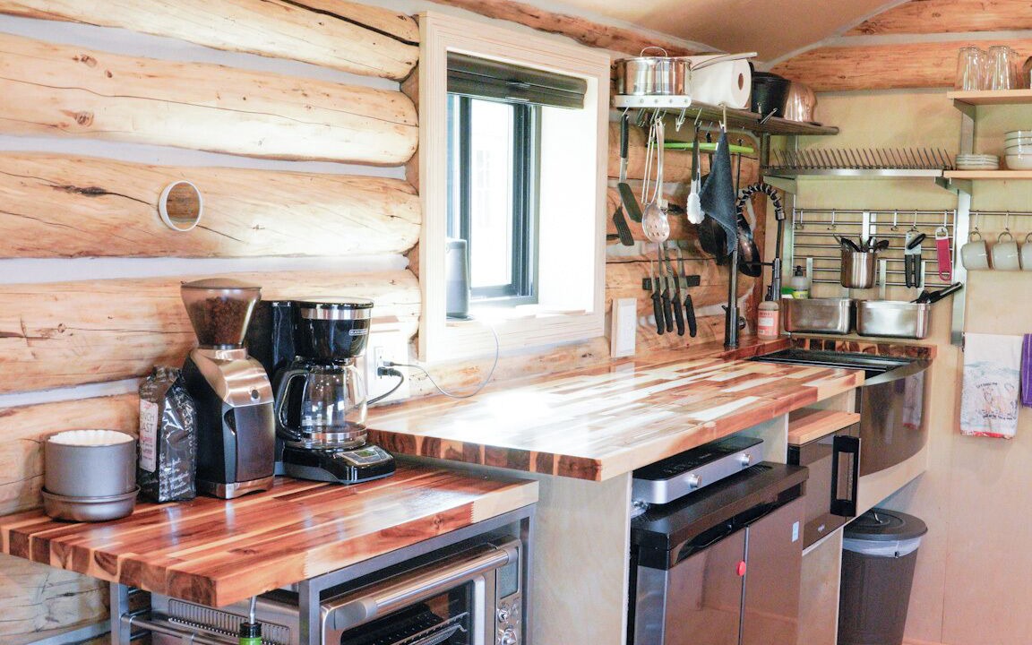 Photo of Kitchen in Cooke City-Silver Gate