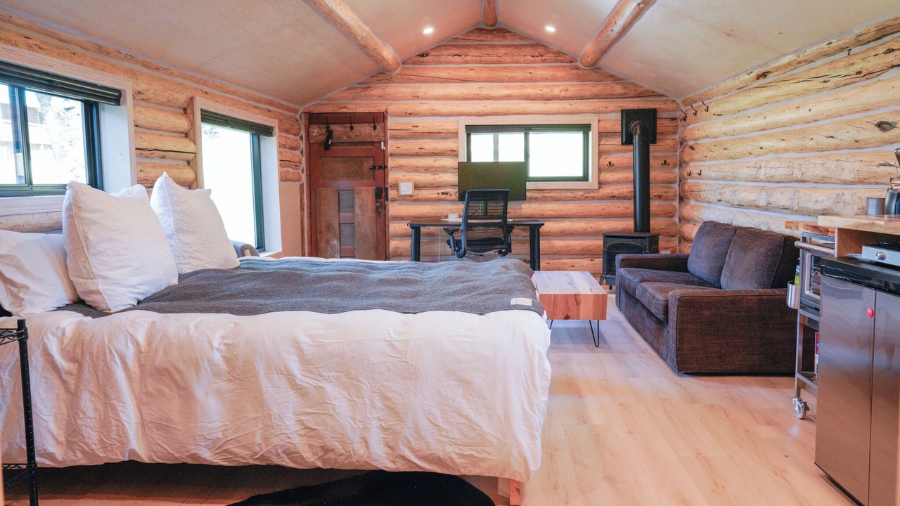 Photo of Bedroom in Cooke City-Silver Gate