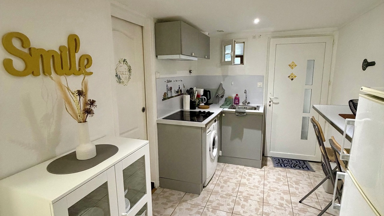 Photo of Kitchen in Epinay-sur-Seine