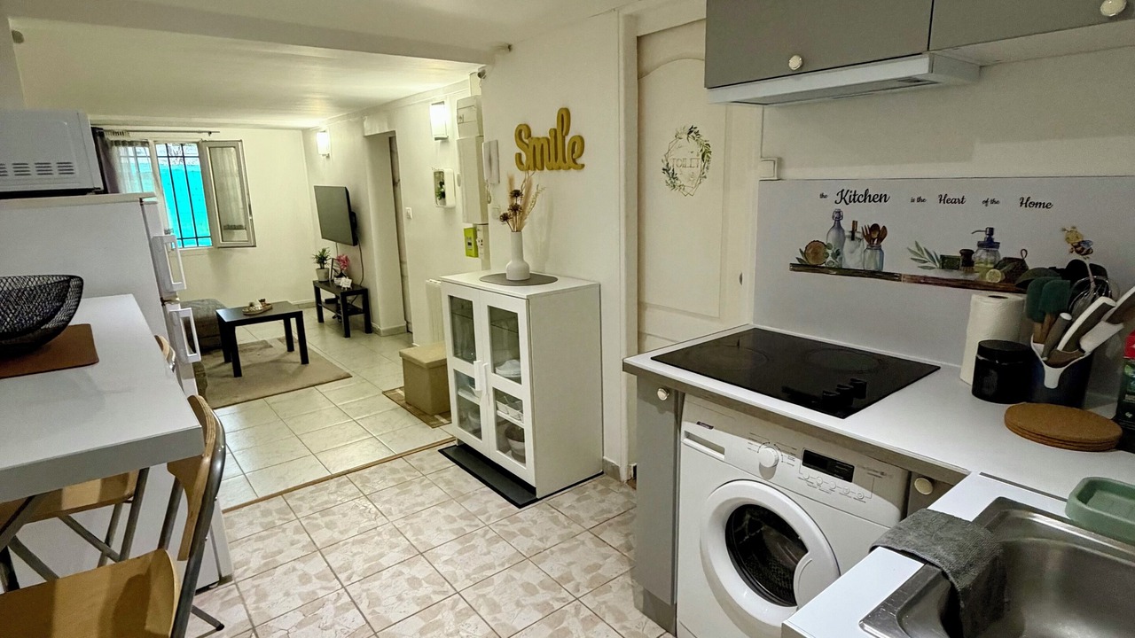 Photo of Kitchen in Epinay-sur-Seine