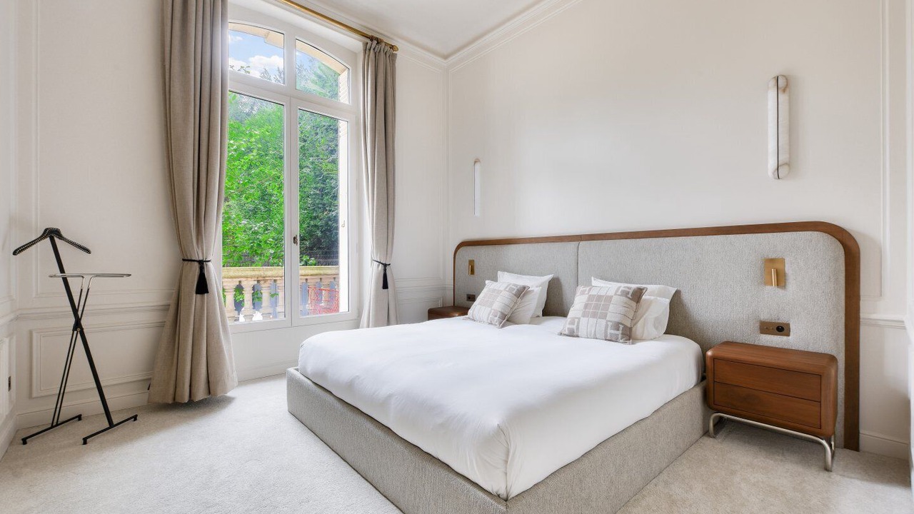 Photo of Bedroom in Porte-Dauphine