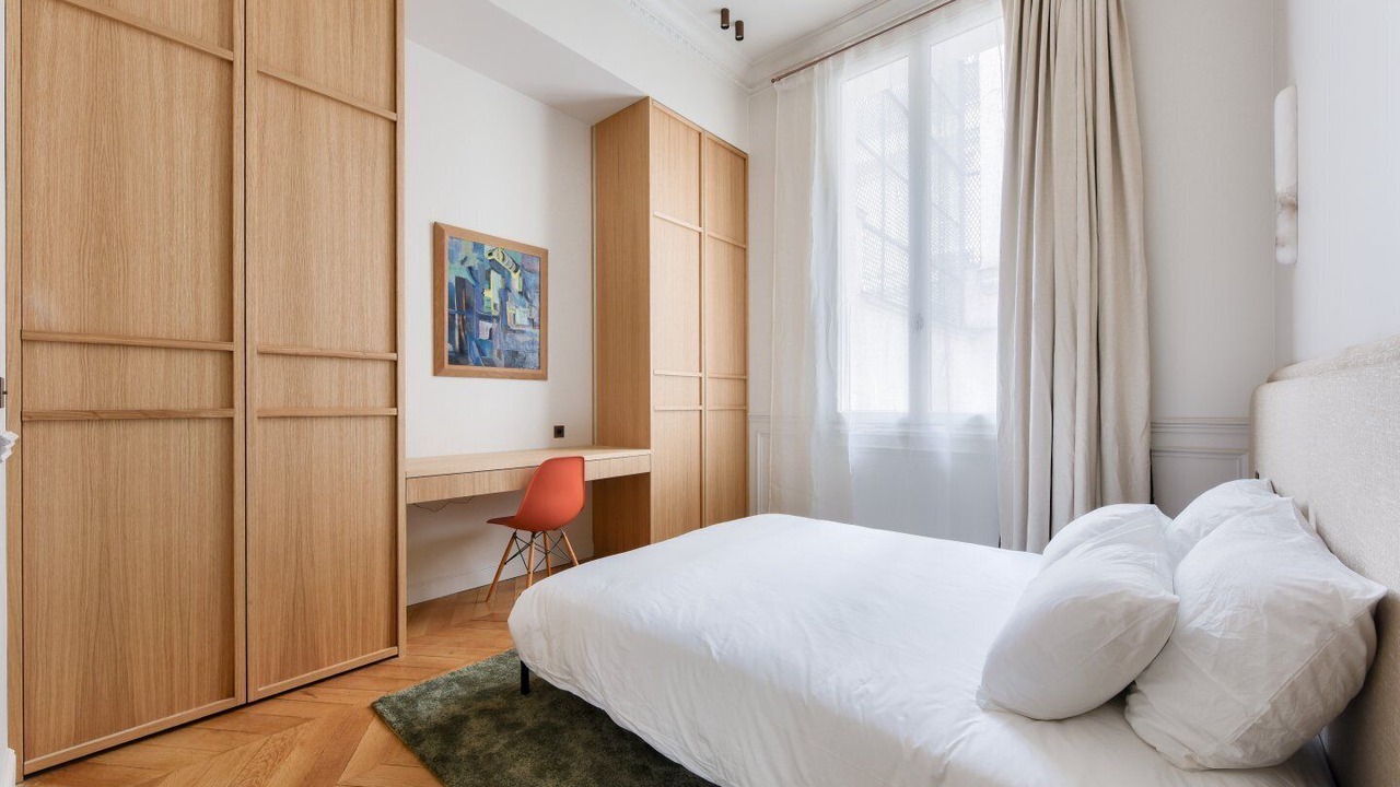 Photo of Bedroom in Porte-Dauphine