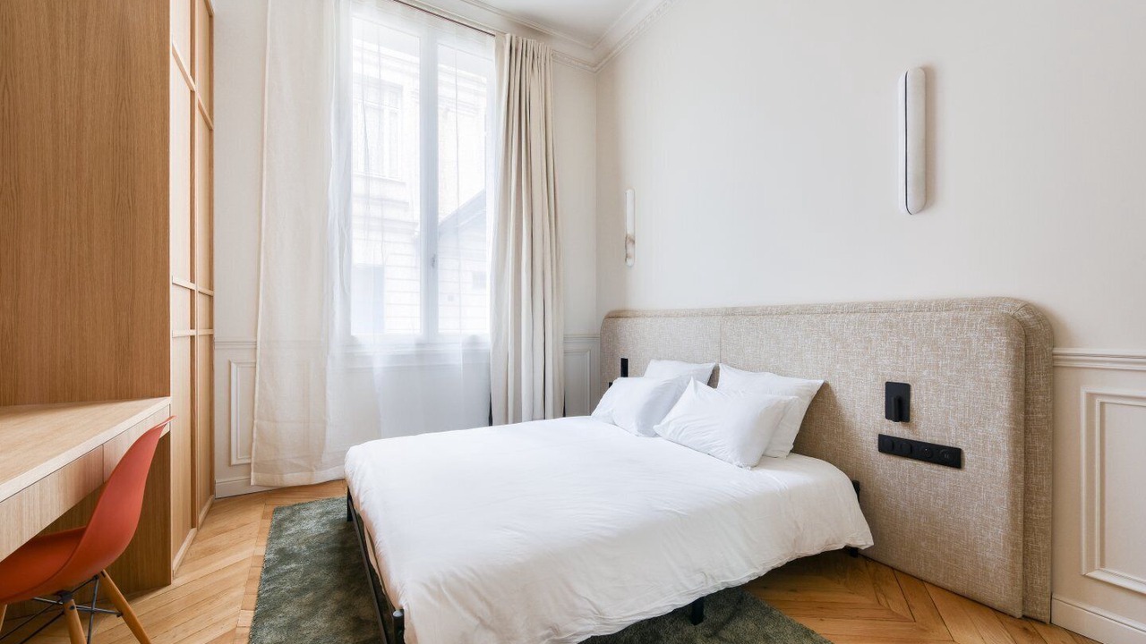 Photo of Bedroom in Porte-Dauphine
