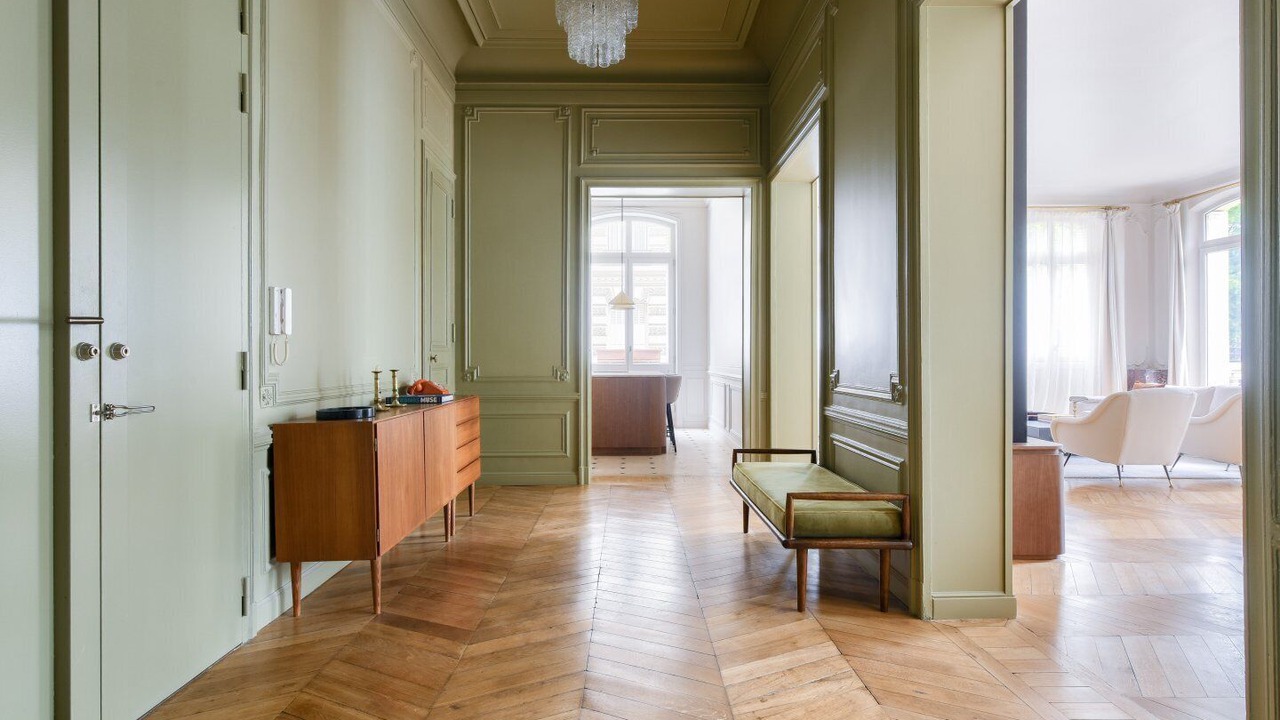 Photo of Livingroom in Porte-Dauphine
