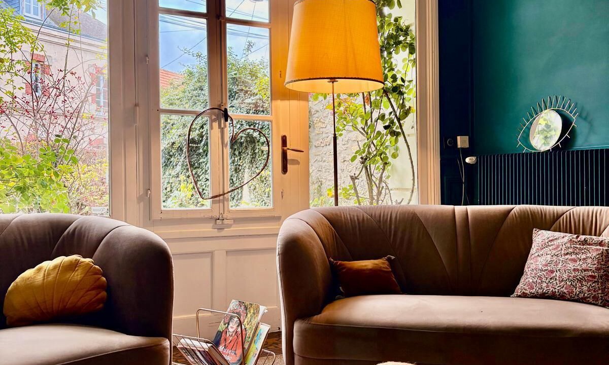 Photo of Livingroom in Sainte-Croix