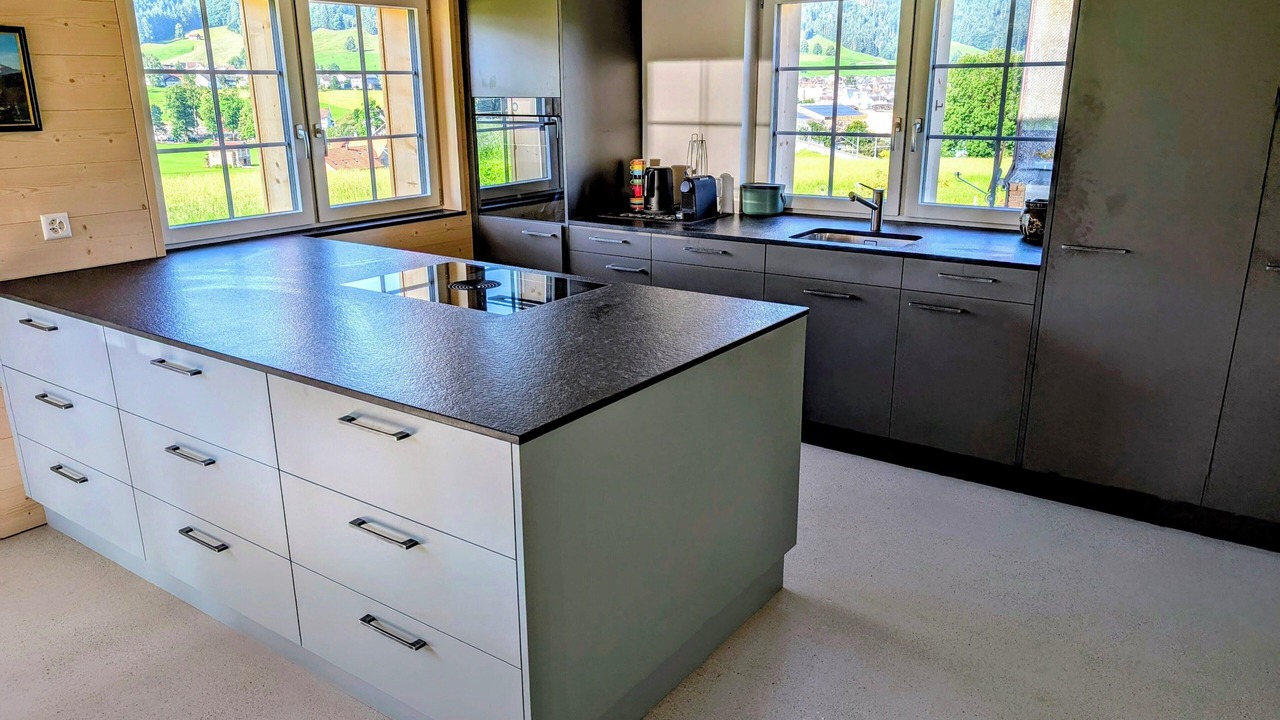 Photo of Kitchen in Ruete