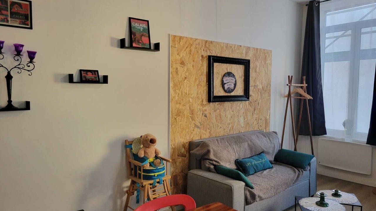 Photo of Livingroom in Gare