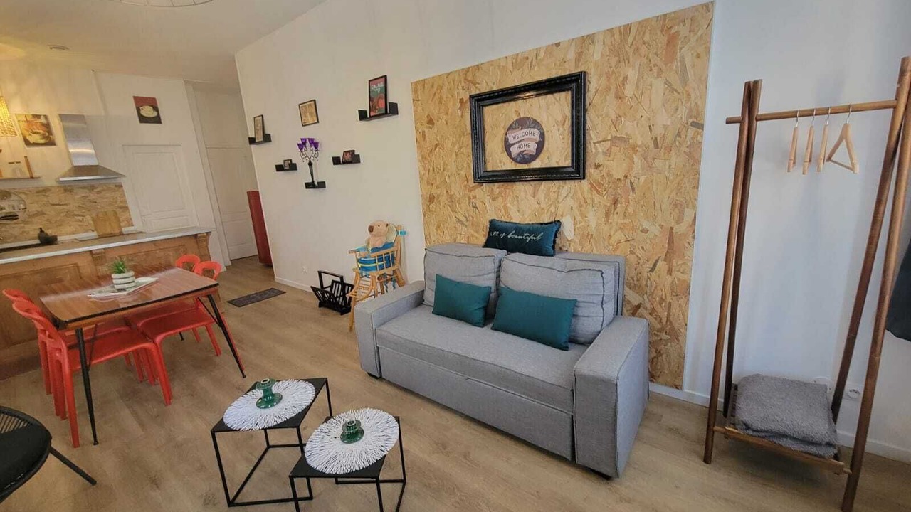 Photo of Livingroom in Gare