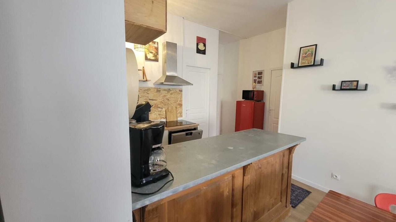 Photo of Kitchen in Gare