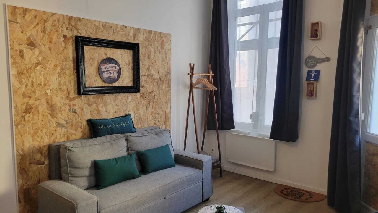 Photo of Livingroom in Gare