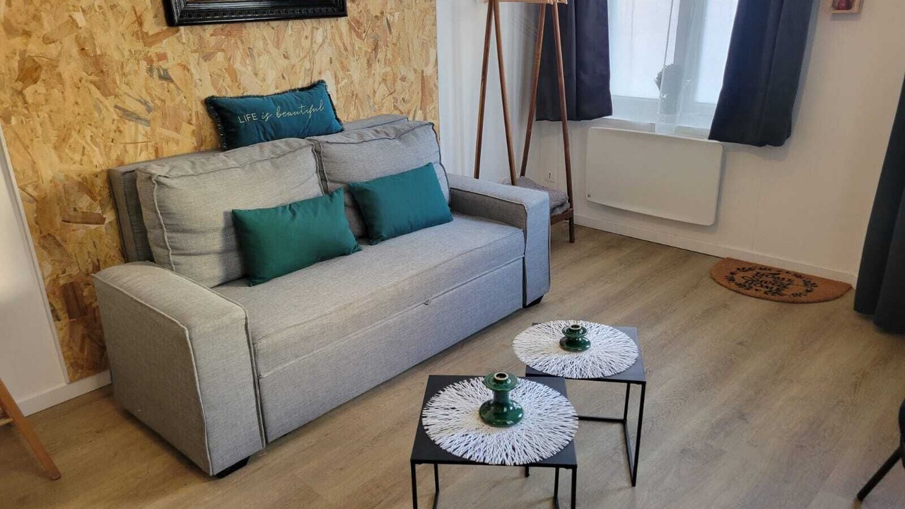 Photo of Livingroom in Gare