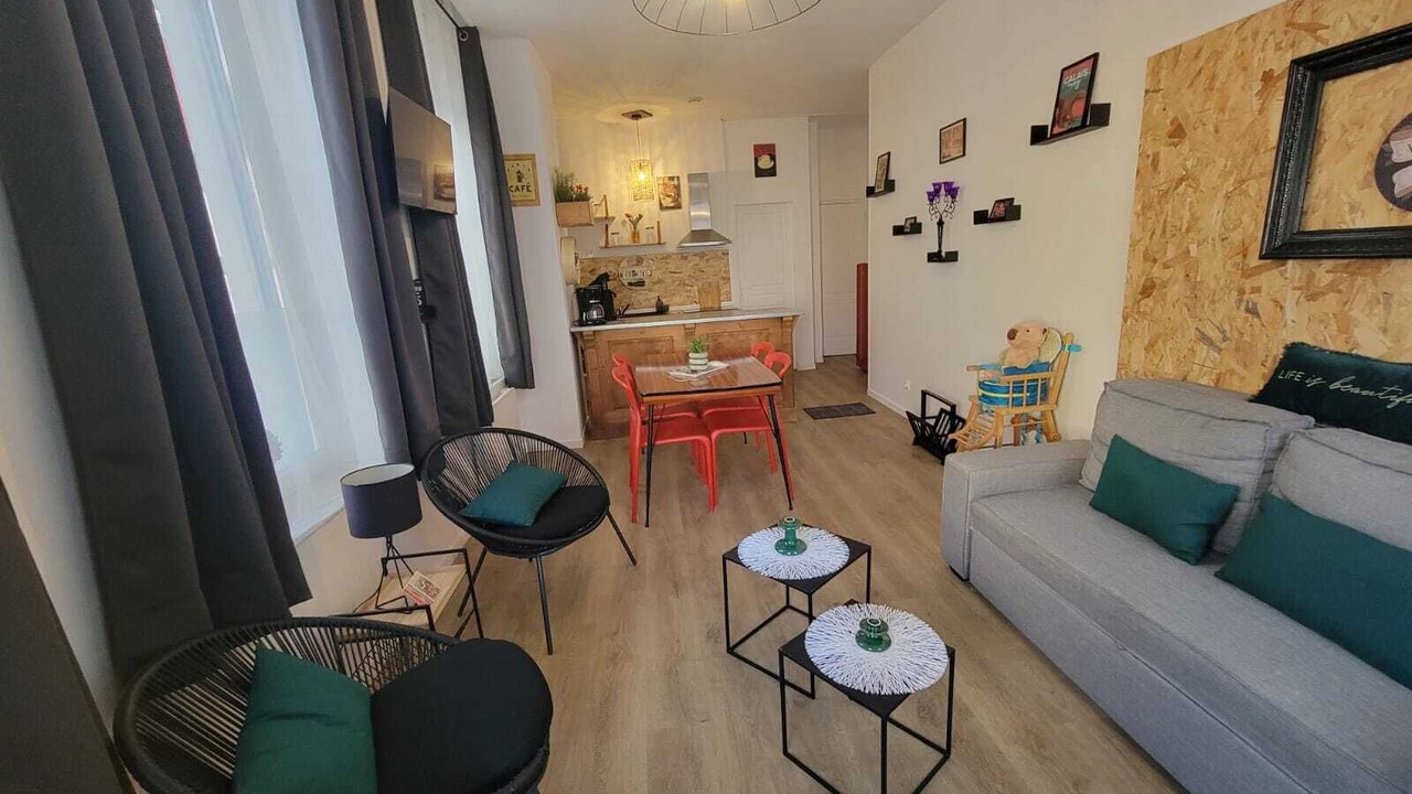 Photo of Livingroom in Gare