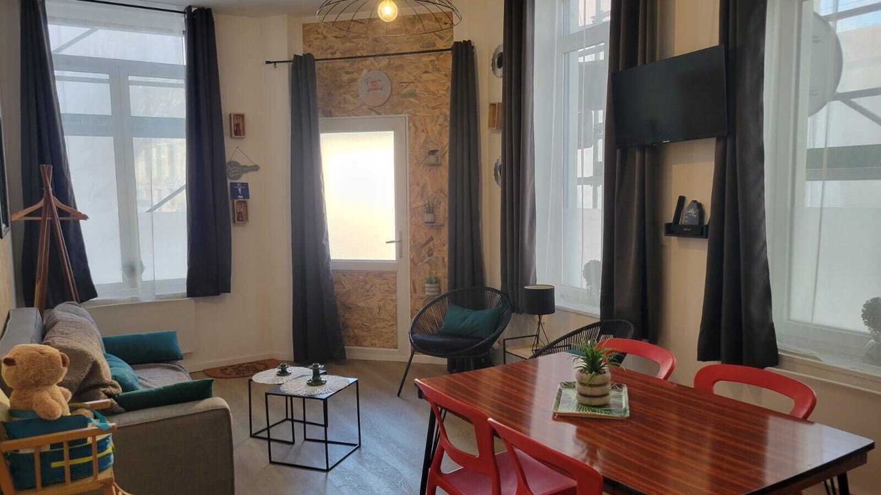 Photo of Livingroom in Gare