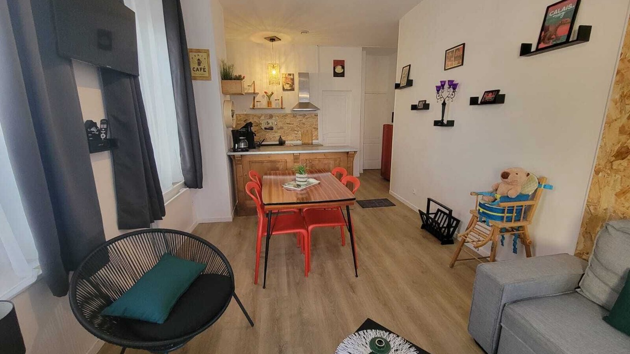 Photo of Livingroom in Gare