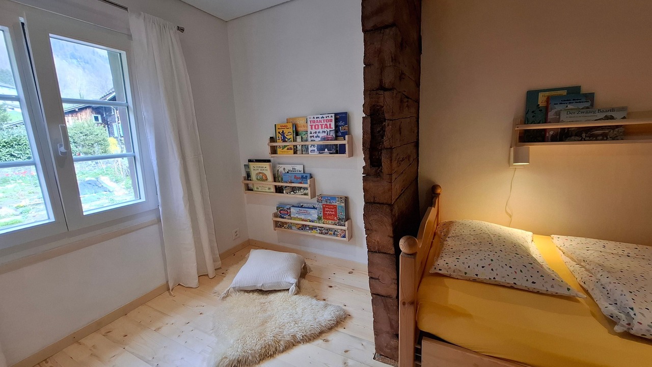 Photo of Bedroom in Luchsingen