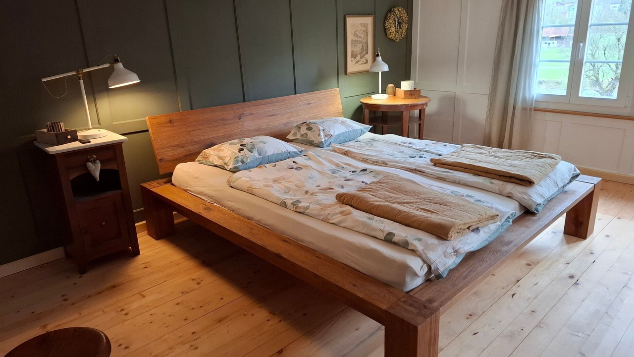 Photo of Bedroom in Luchsingen