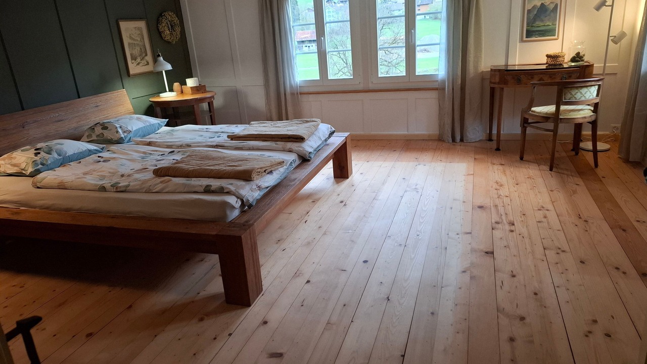 Photo of Bedroom in Luchsingen